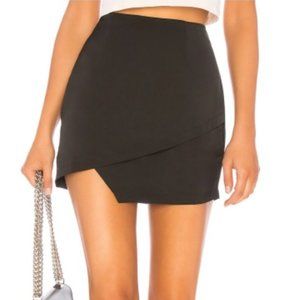 Superdown - Saira Satin Mini Skirt (Size XS)